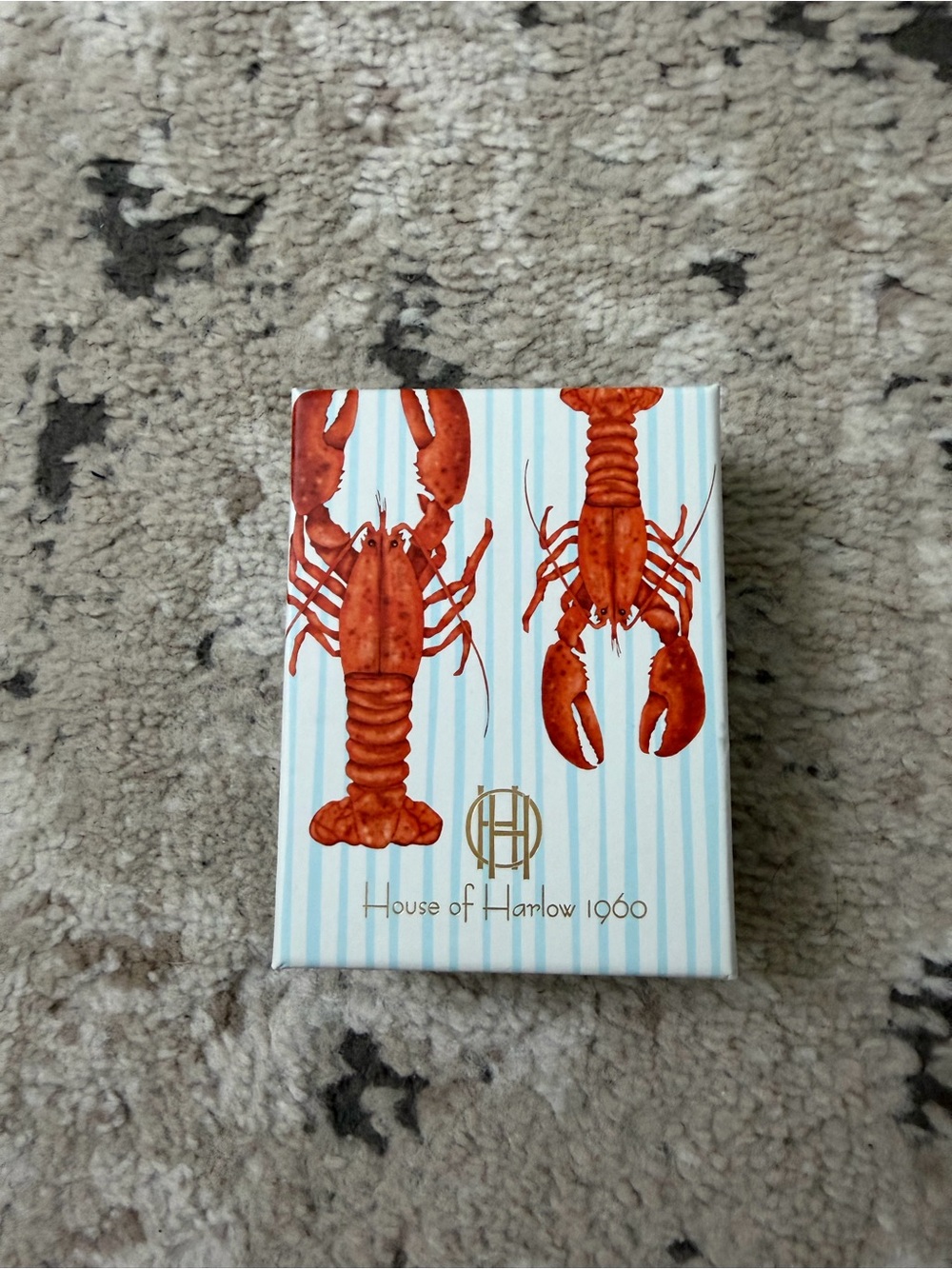 House of Harlow 1960 Lobster Charm Bracelet - Picture 2 of 2